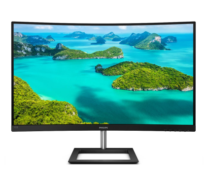 Monitor LED 32" i większy PHILIPS 31,5'' 322E1C/00 Czarny